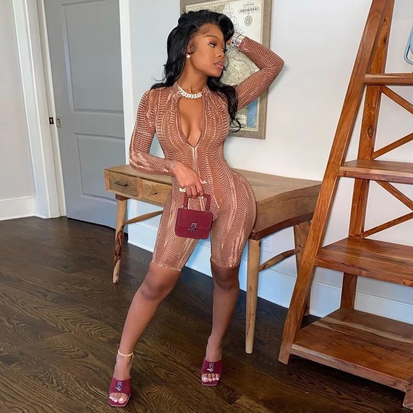 Jumpsuit - Picture 2 of 2